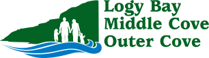 Town of Logy Bay–Middle Cove–Outer Cove logo